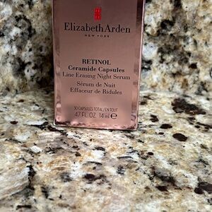 Elizabeth Arden Retinol Night Serum NEW